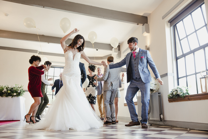 Como escolher o bolo de casamento ideal